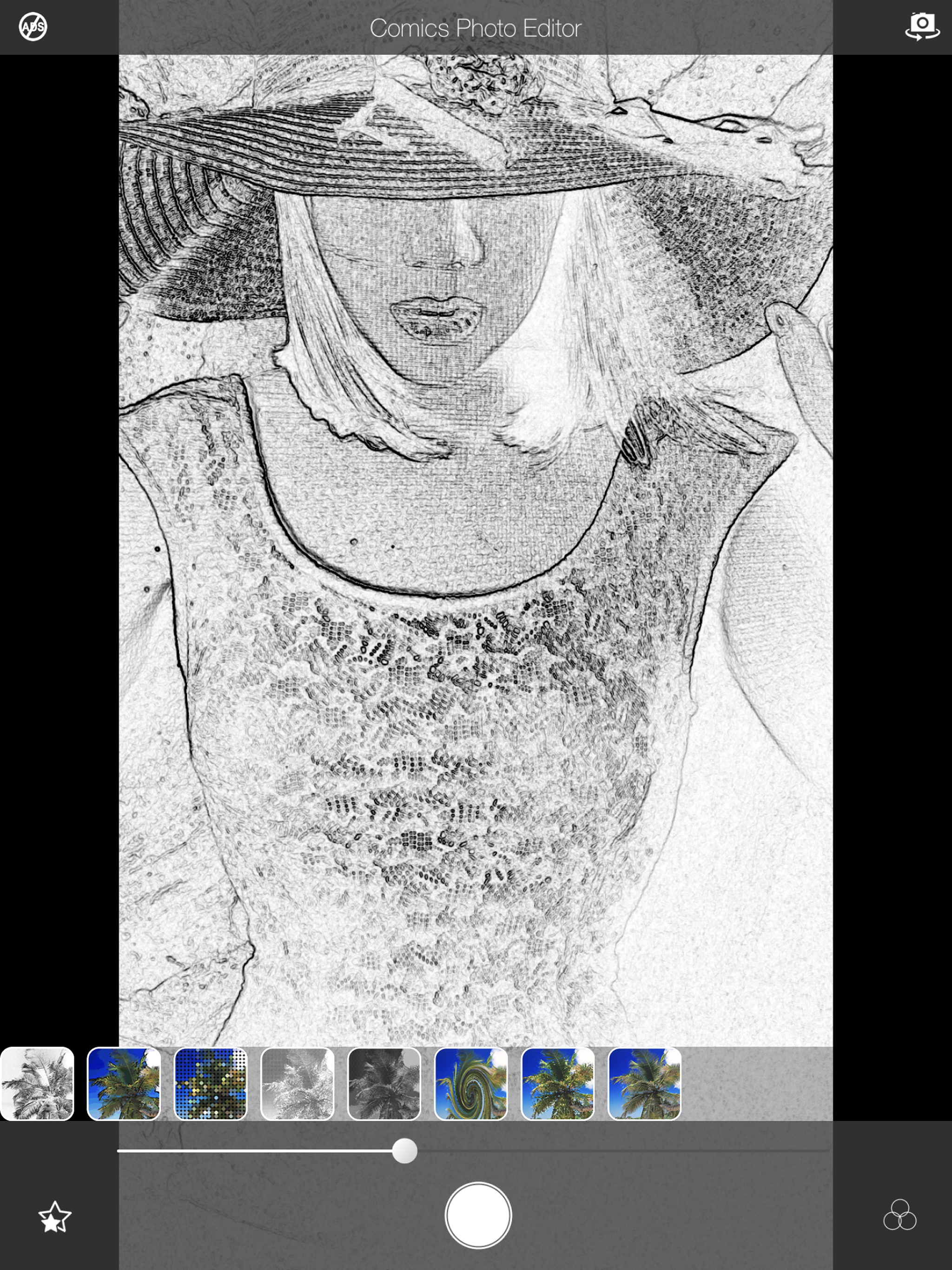 Comics Photo Editor screenshot 17