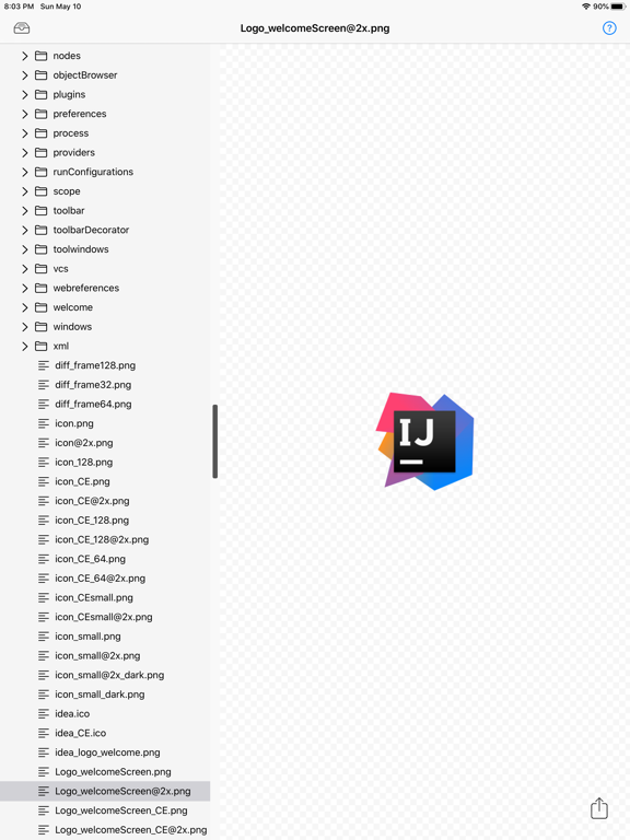 Code Analyzer iPad screenshot 3 - Developer Tools app