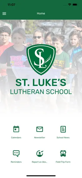 Game screenshot St. Luke’s Lutheran School mod apk