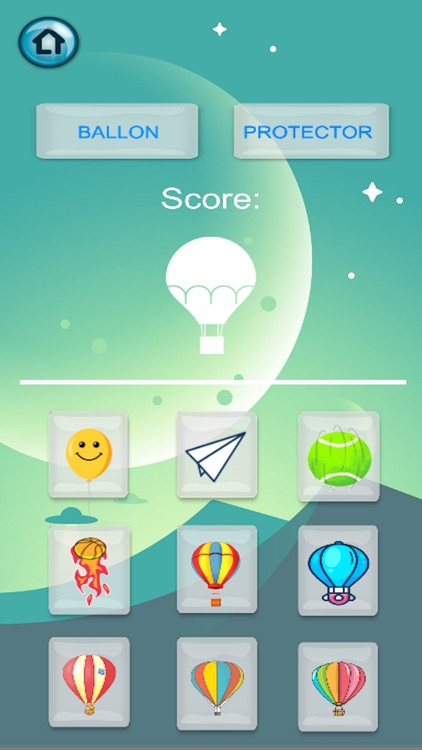 Rise up- Protect Your Balloon