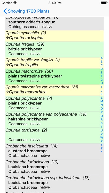 Nebraska Wildflowers screenshot-8