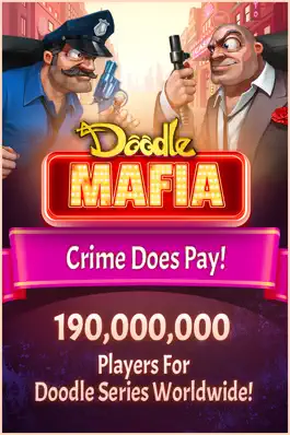 Game screenshot Doodle Mafia Alchemy mod apk