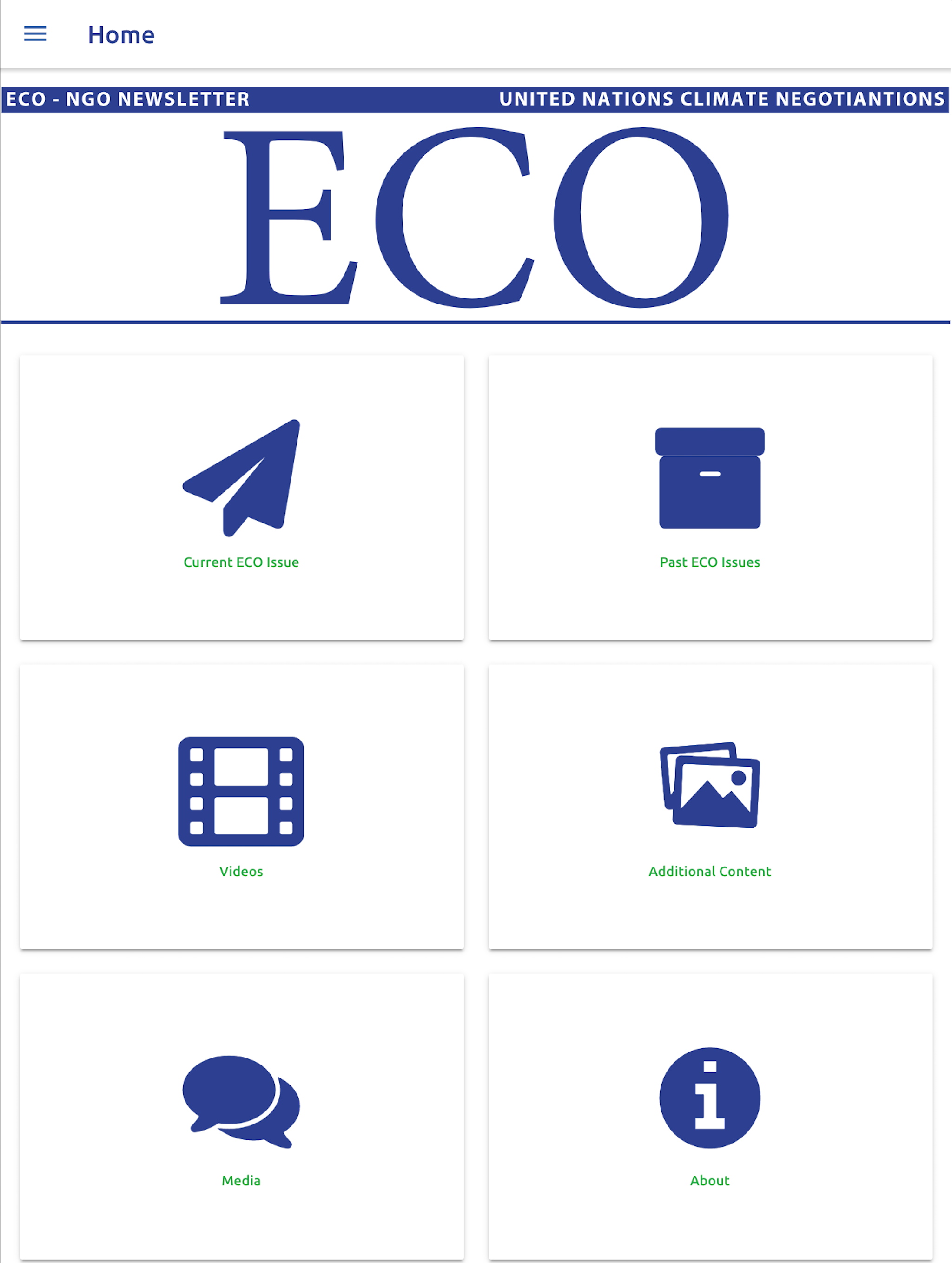 ECO News by CAN