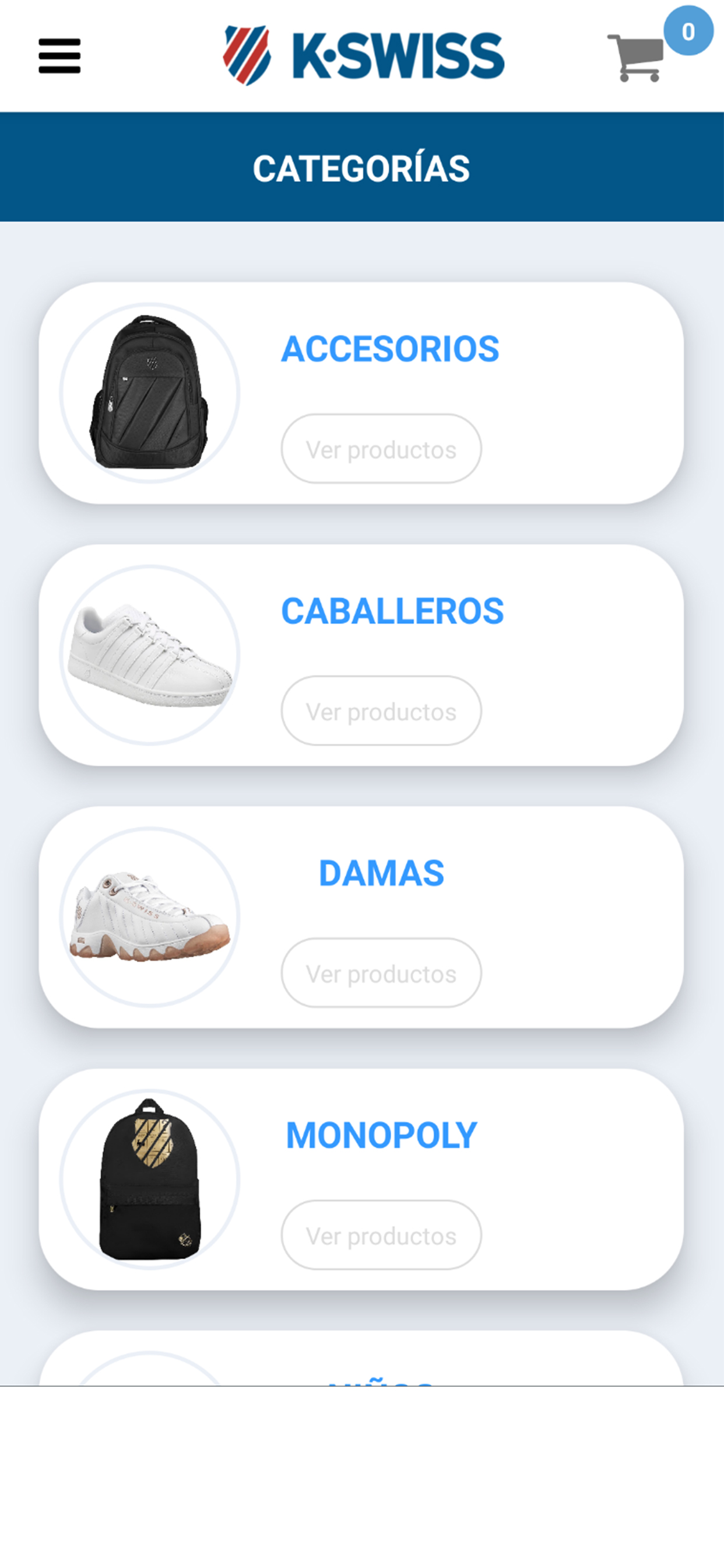 K-Swiss