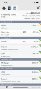 The Bank of Tescott-Business screenshot #5 for iPhone