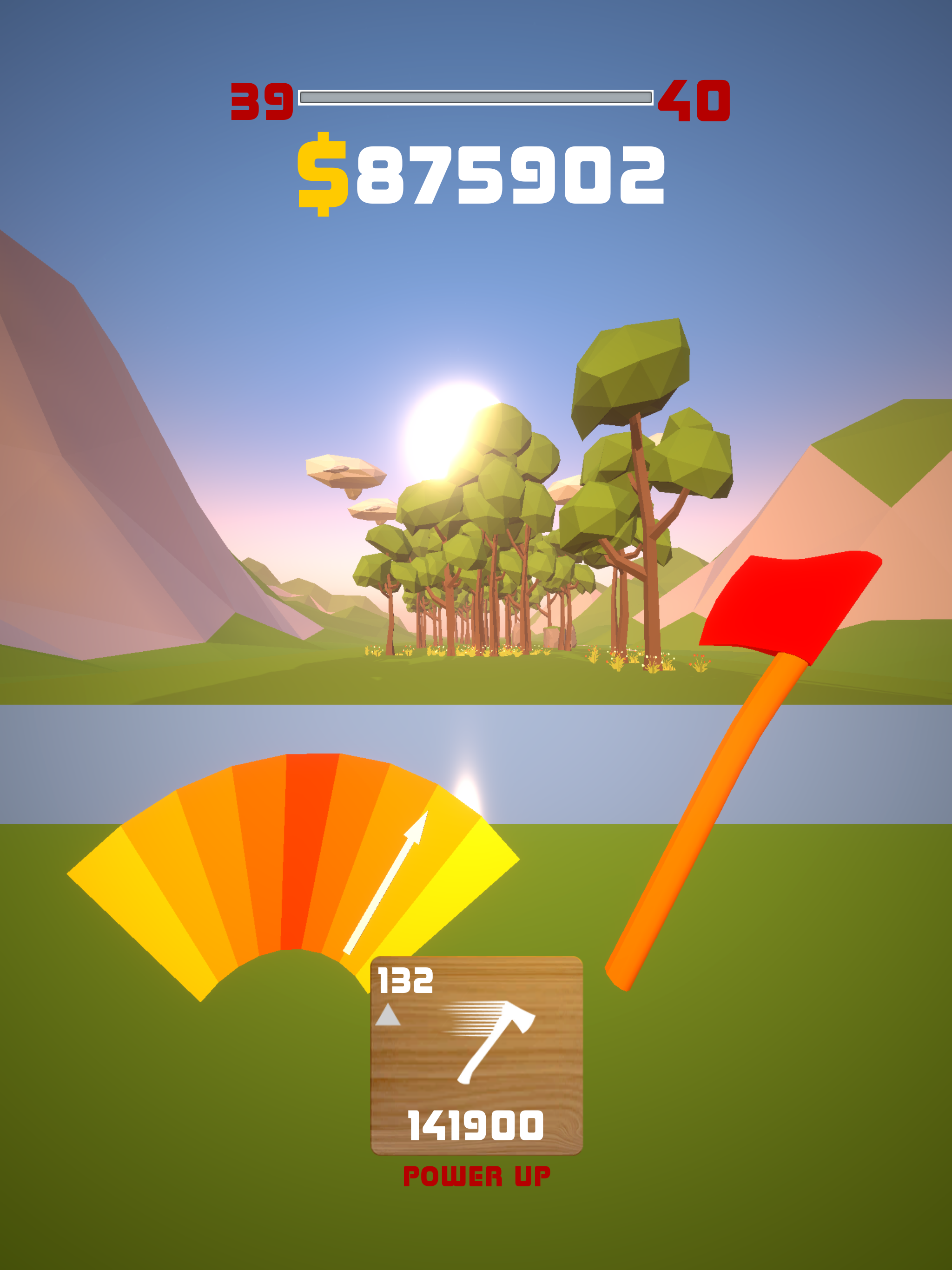 FlyingAxe