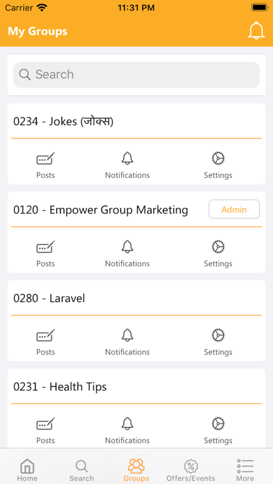 Screenshot #3 pour Joinsta