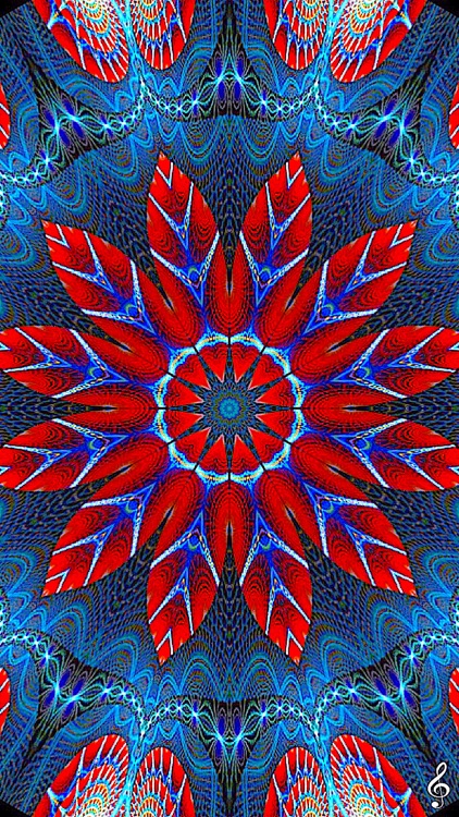 FullScreen Kaleidoscopes