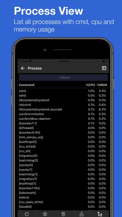 SSH Terminal+ screenshot-9