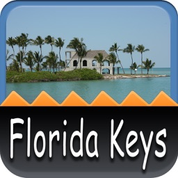 Florida Keys-Miami Offline Map