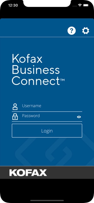 Kofax Business Connect™(圖2)-速報App