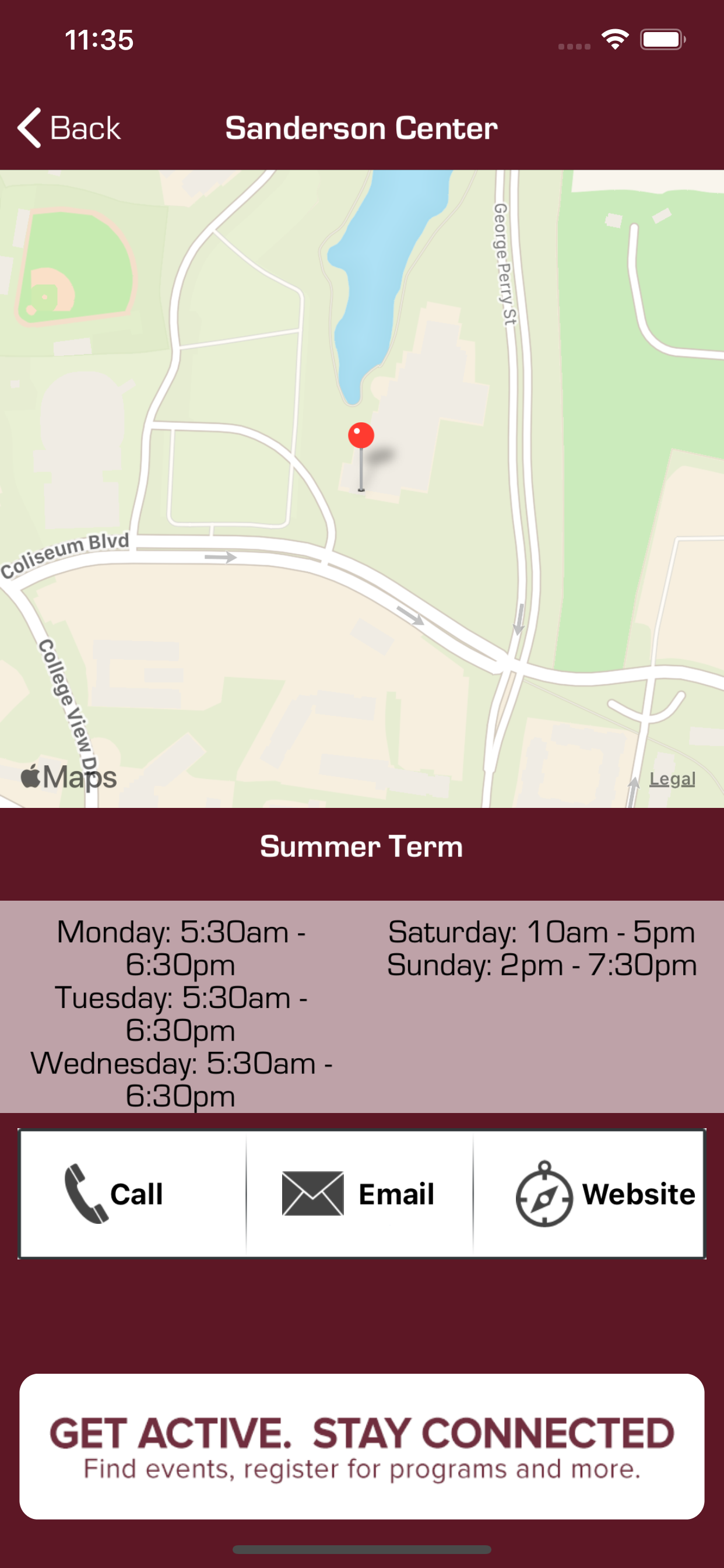 MSState HealthyState screenshot 4