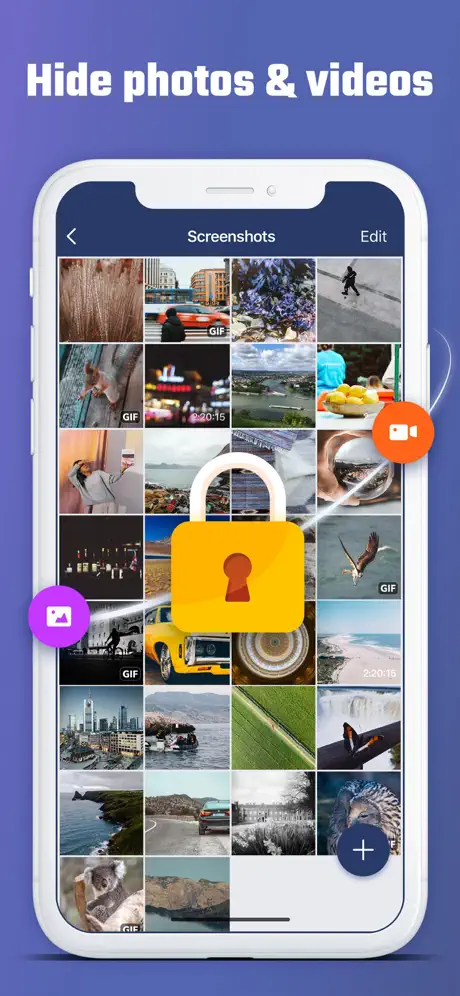 AppLock - photo lock