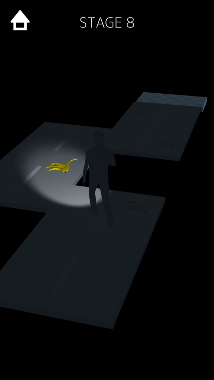 Walking smartphones is danger