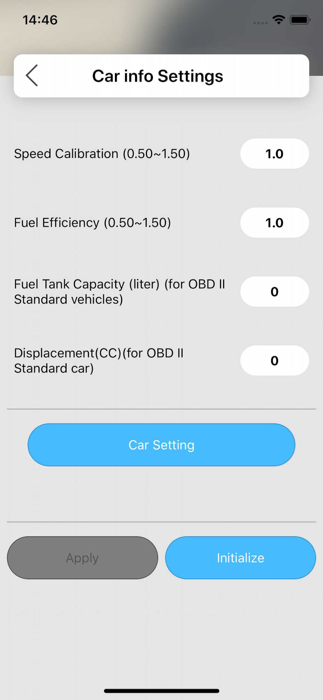 MOTREX HUD