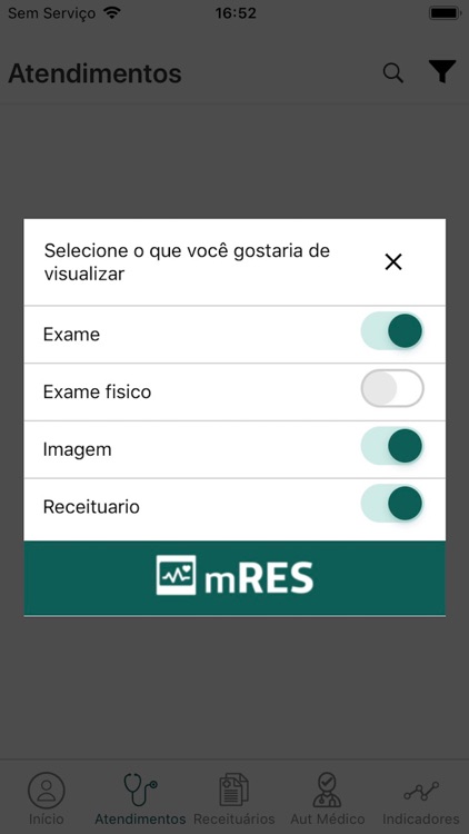 mobile RES Unimed SJ Rio Preto screenshot-4