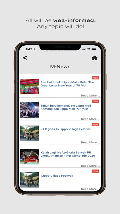 M-Learning Lippo Malls screenshot-5
