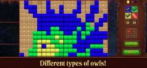 Riddles of the Owls' Kingdom screenshot #4 for iPhone