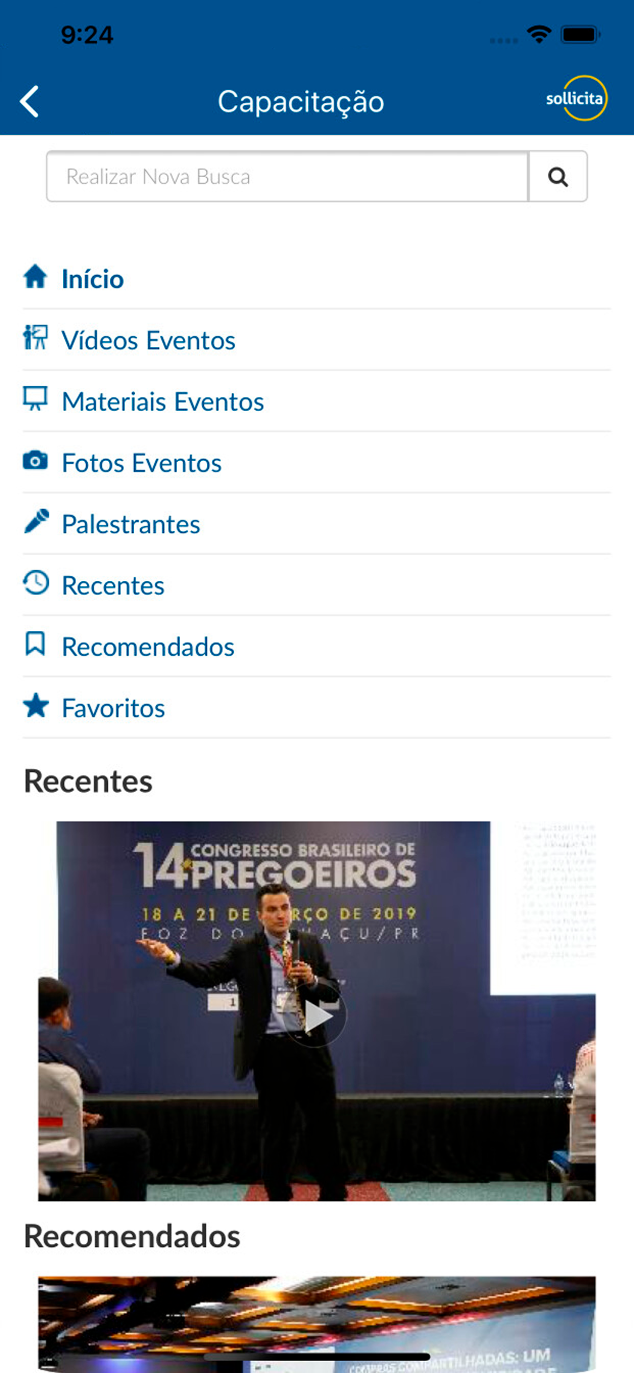 Sollicita screenshot 4