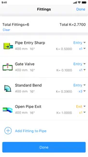 pipe flow wizard - calculator problems & solutions and troubleshooting guide - 1