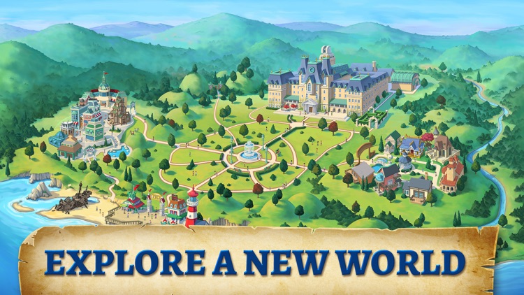 Adventure Academy