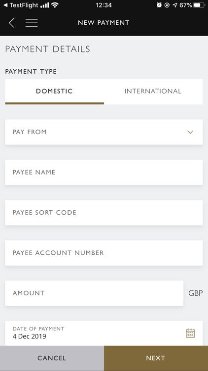 Coutts Crown Dependencies