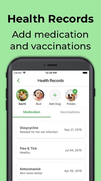 Dog Assistant Life - Tracker screenshot-3