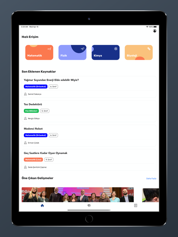 Screenshot #4 pour InTeach