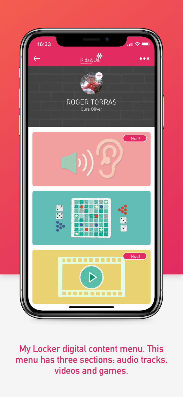 MyLocker screenshot 5