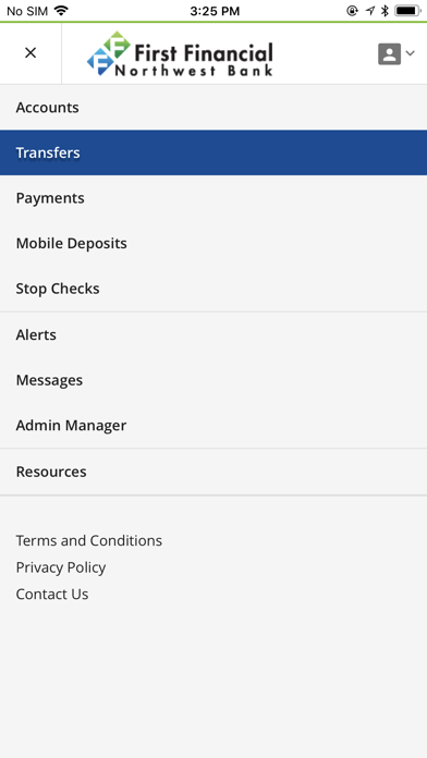 FFNWB Business Screenshot