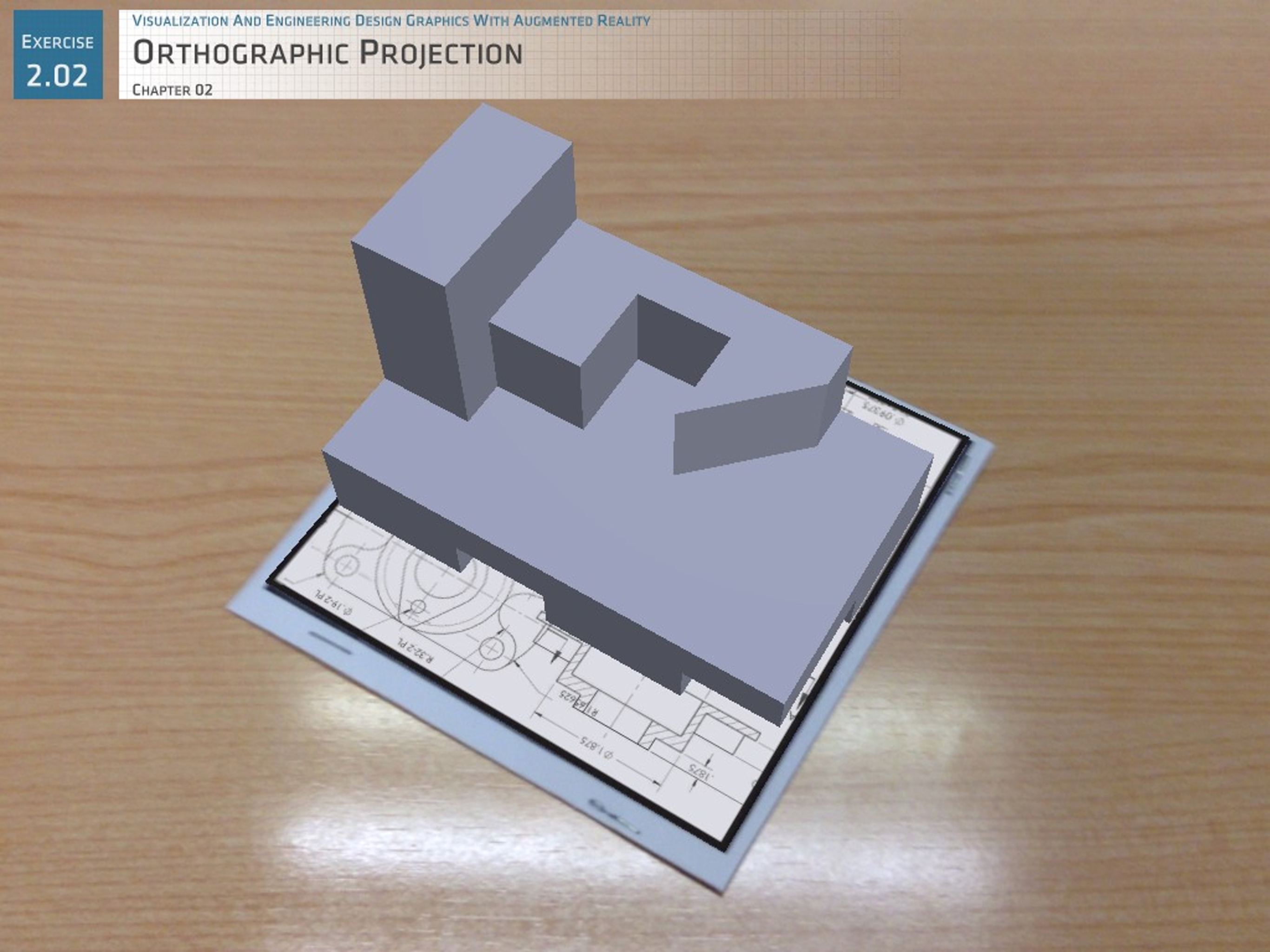 Visualization and EDG with AR screenshot 6