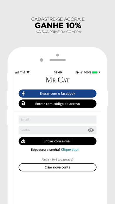 Mr. Cat Screenshot