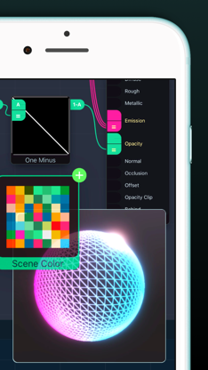 Shade screenshot 2