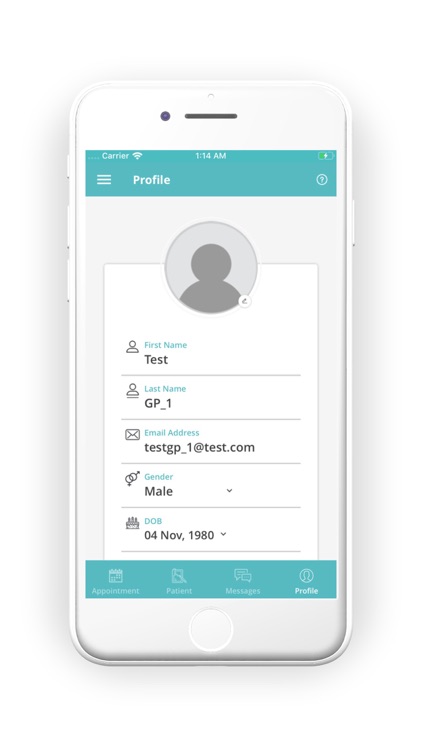 DOH GP RCP screenshot-6