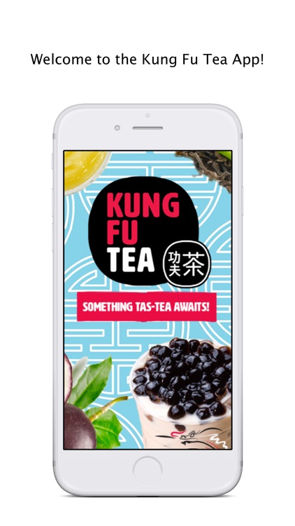Kung Fu Tea
