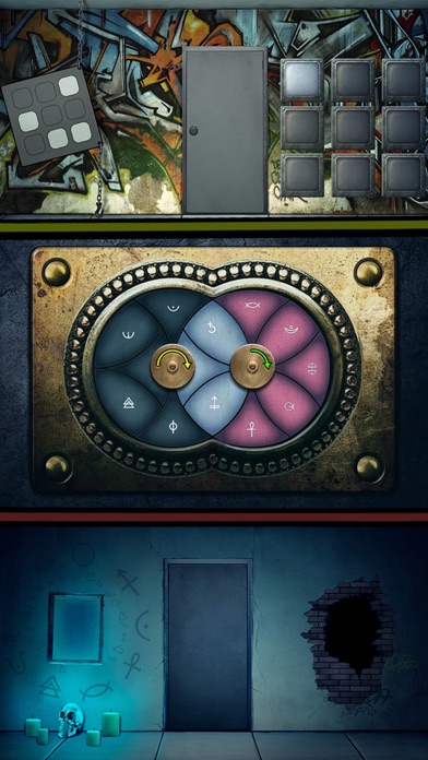 Screenshot #1 pour Escape Rooms Thriller
