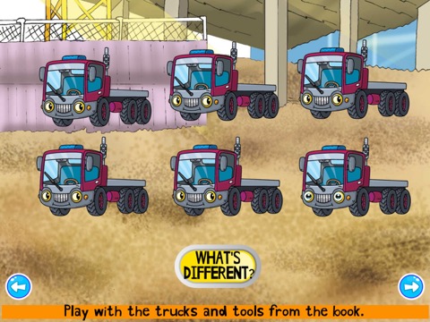 Construction Truck Games ABCのおすすめ画像6