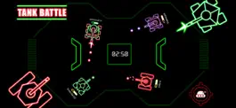 Game screenshot Tank battle io multiplayer hack