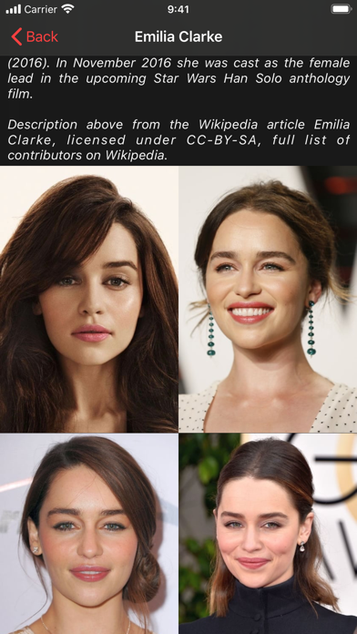 Action! TV & Movies Tracker Screenshot