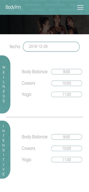 BodyInn Fitness(圖3)-速報App