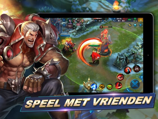 Heroes Arena™ iPad app afbeelding 5