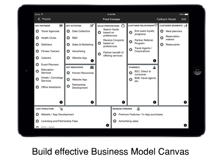 Business Model Canvas