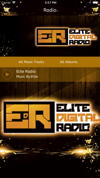 Elite Digital Radio