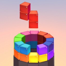 Spin'n'Drop: Tetromino