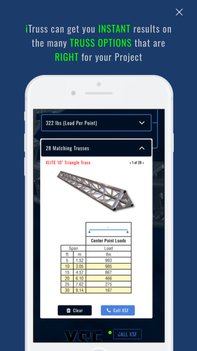 iTruss iPhone screenshot 5 - Productivity app