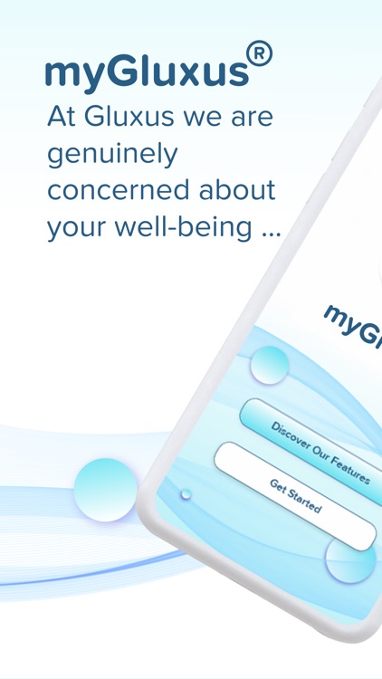 myGluxus Diabetes Tracker