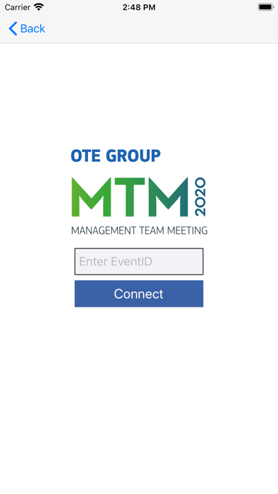 Screenshot #1 pour MTM2020