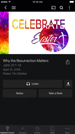 Game screenshot WayPoint Church hack