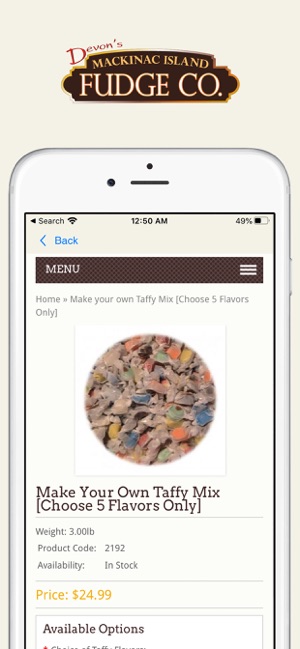 Devon's Mackinac Island Fudge(圖6)-速報App