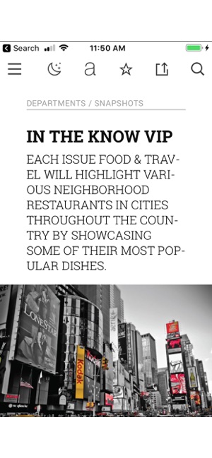 Food and Travel(圖5)-速報App